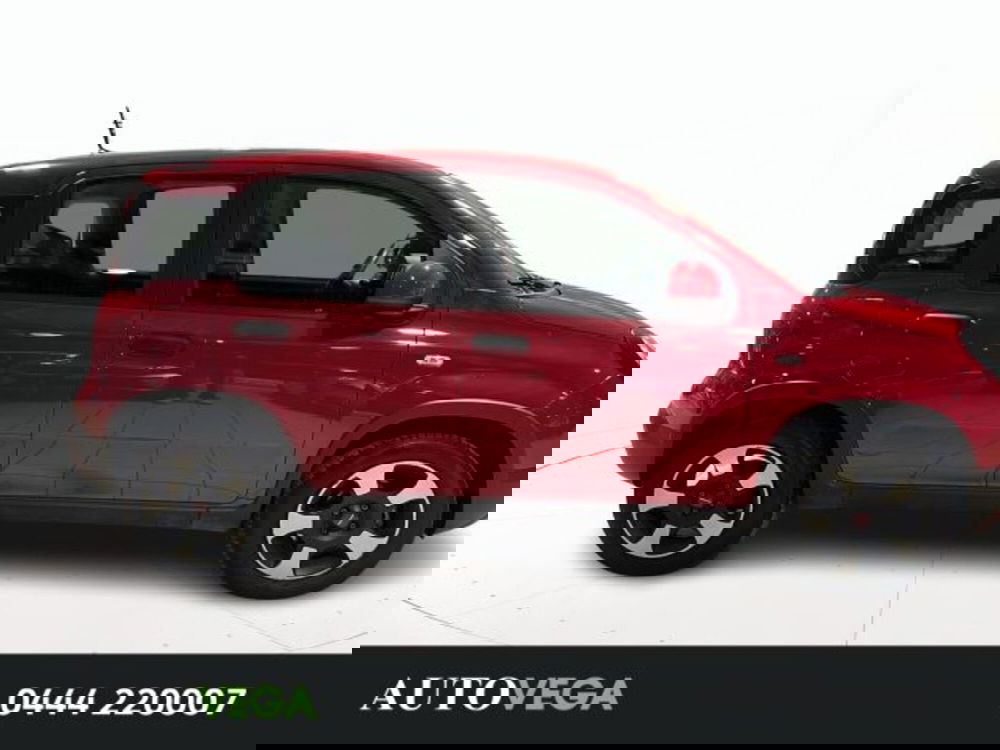 Fiat Panda Cross usata a Vicenza (3)