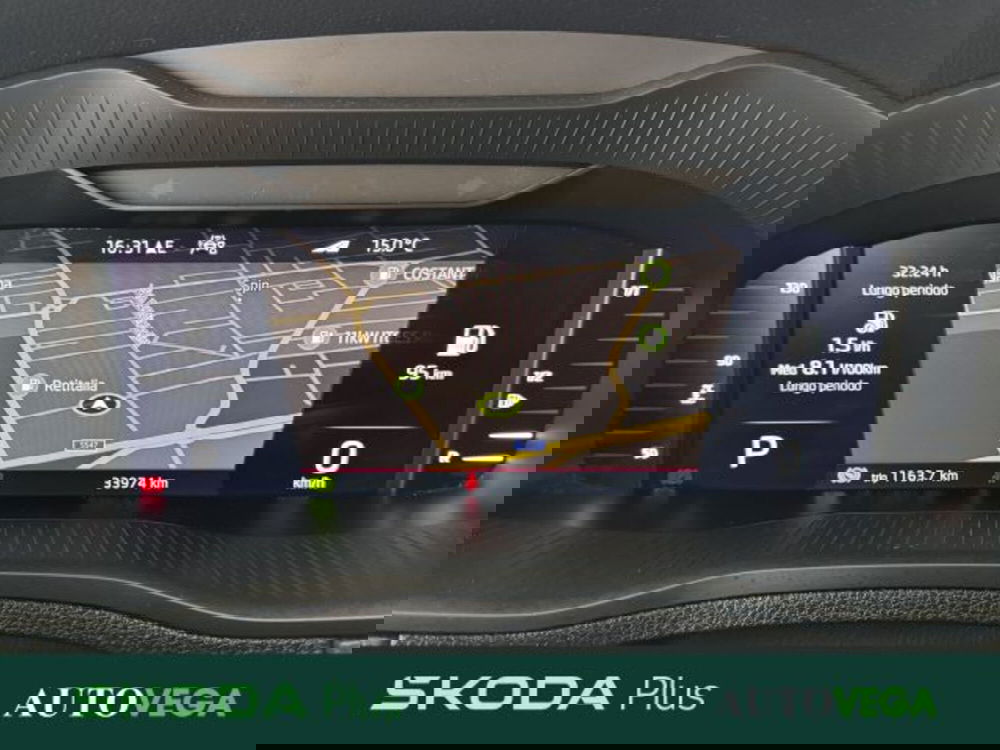 Skoda Karoq usata a Vicenza (13)