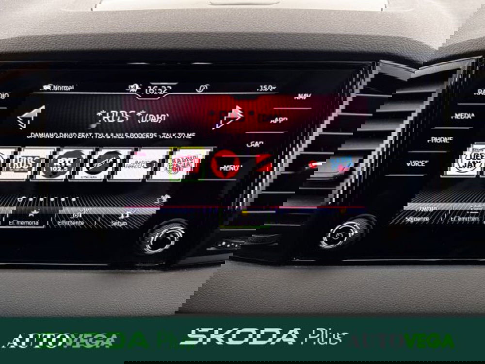 Skoda Karoq usata a Vicenza (14)