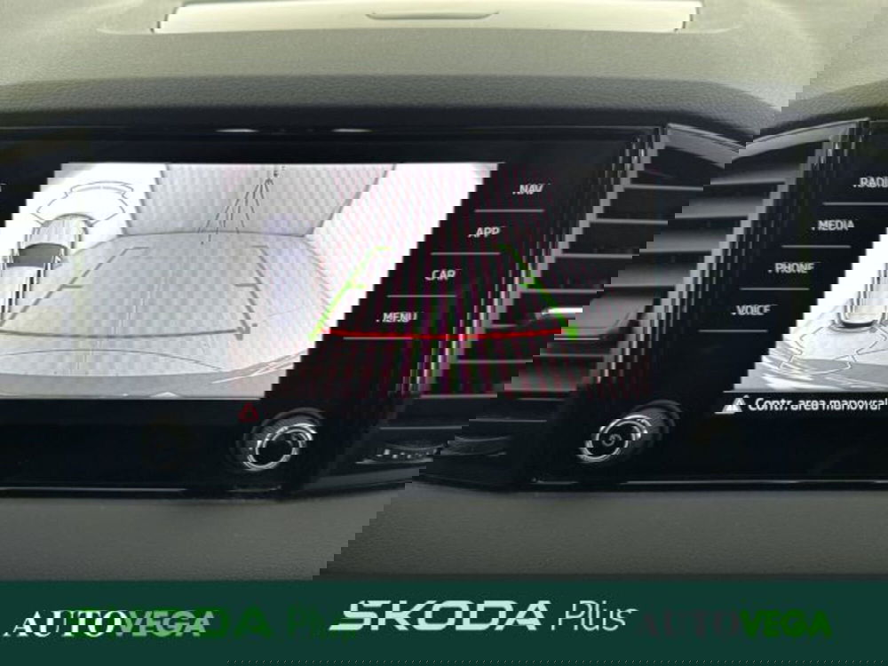 Skoda Karoq usata a Vicenza (15)