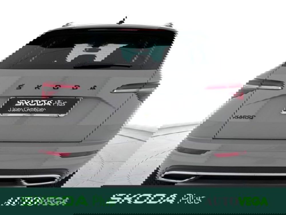 Skoda Karoq usata a Vicenza (4)