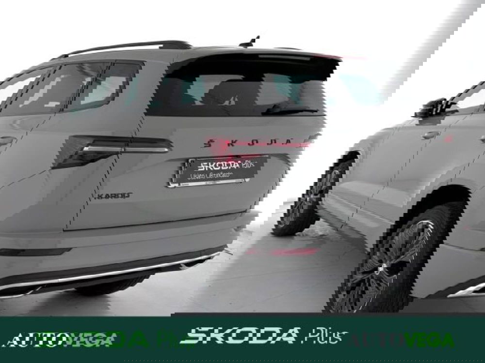 Skoda Karoq usata a Vicenza (5)