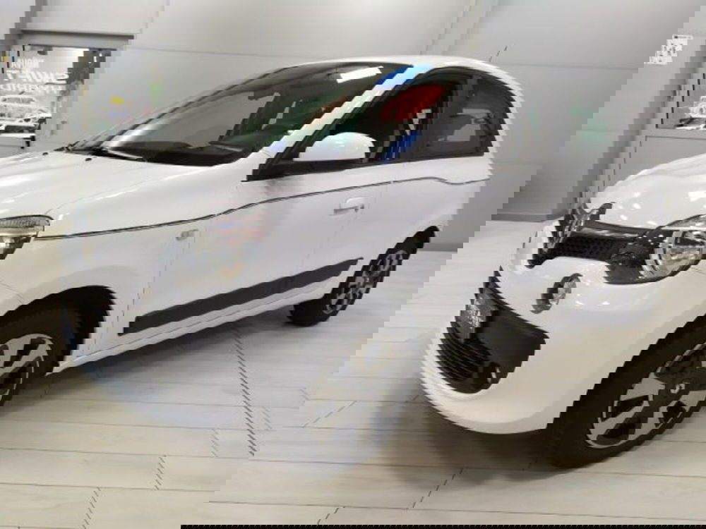 Renault Twingo usata a Trieste