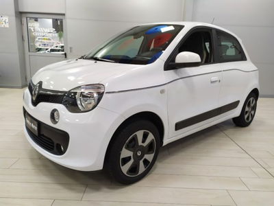 Renault Twingo SCe EDC Lovely del 2018 usata a Muggia