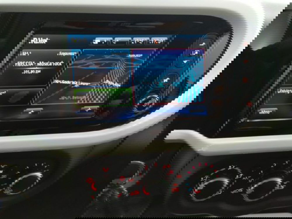 Renault Twingo usata a Trieste (12)