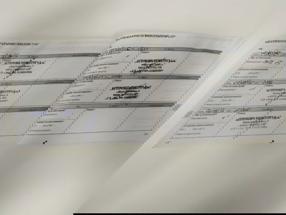 Renault Twingo usata a Trieste (17)