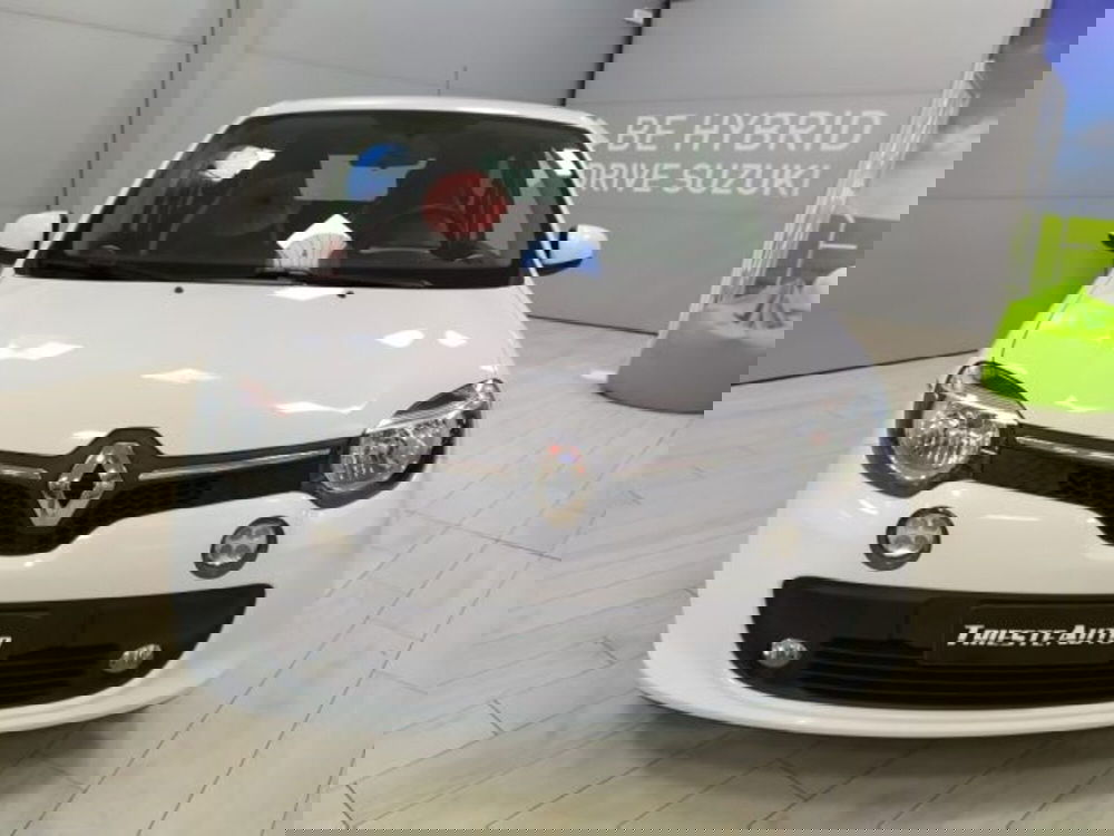Renault Twingo usata a Trieste (2)