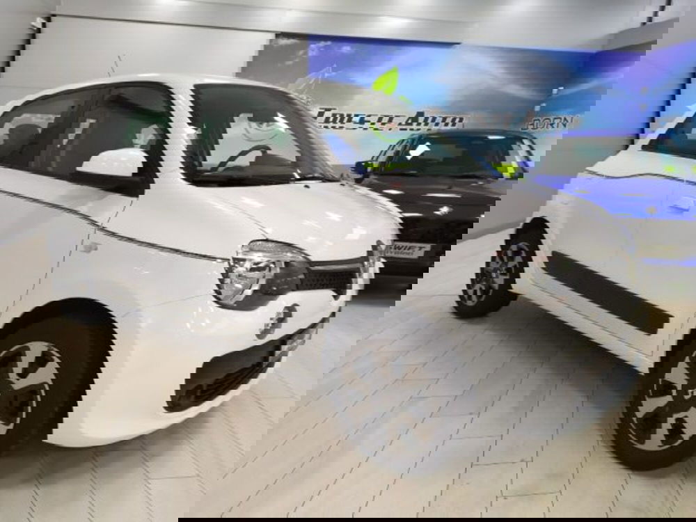 Renault Twingo usata a Trieste (3)