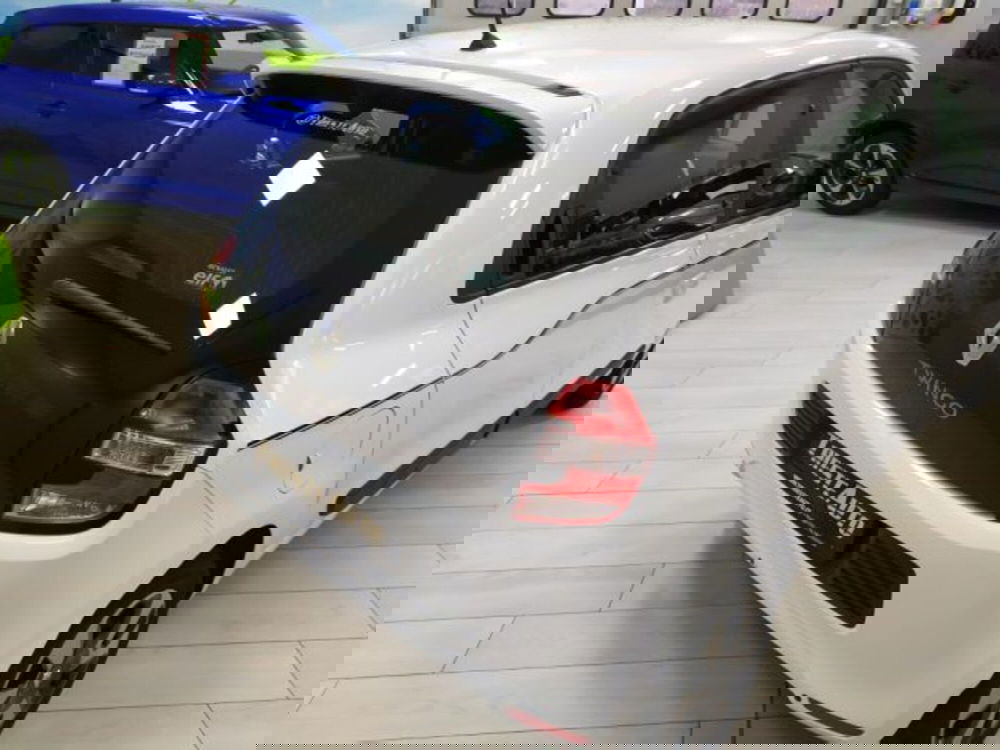 Renault Twingo usata a Trieste (4)