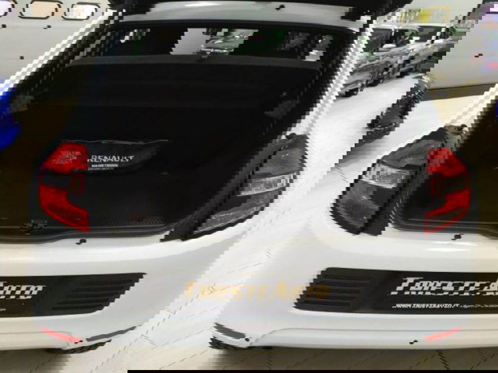 Renault Twingo usata a Trieste (5)