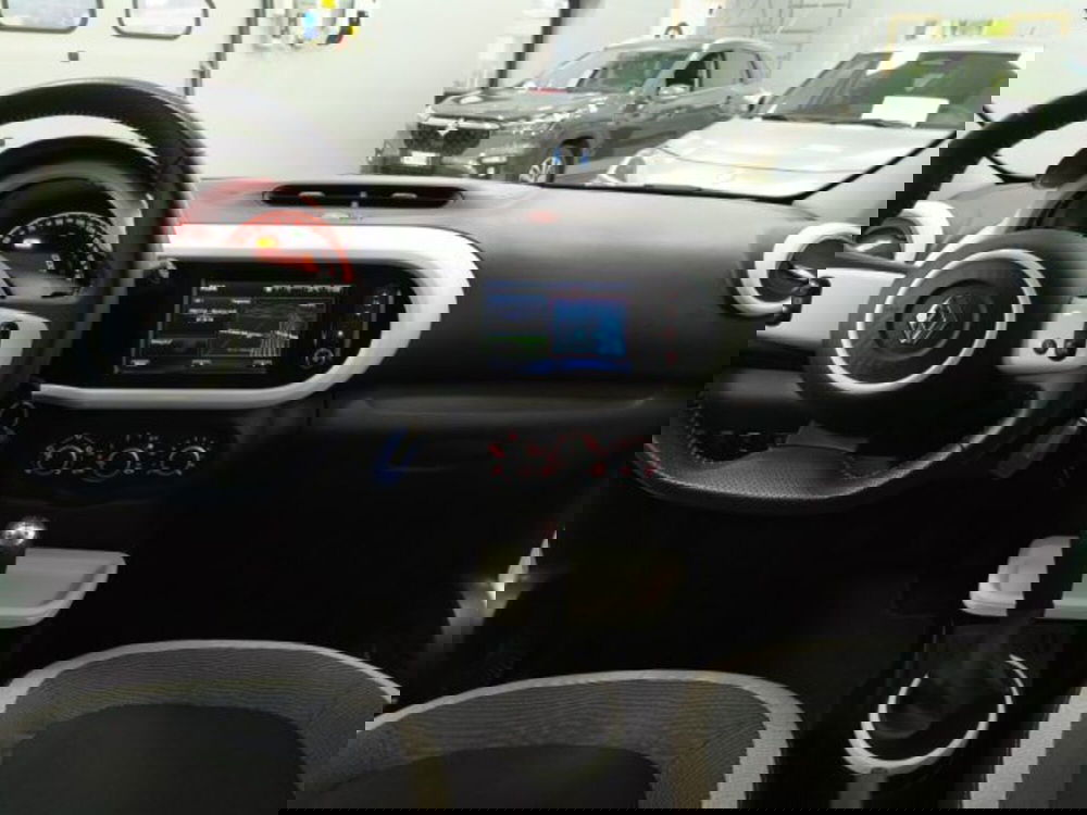 Renault Twingo usata a Trieste (9)