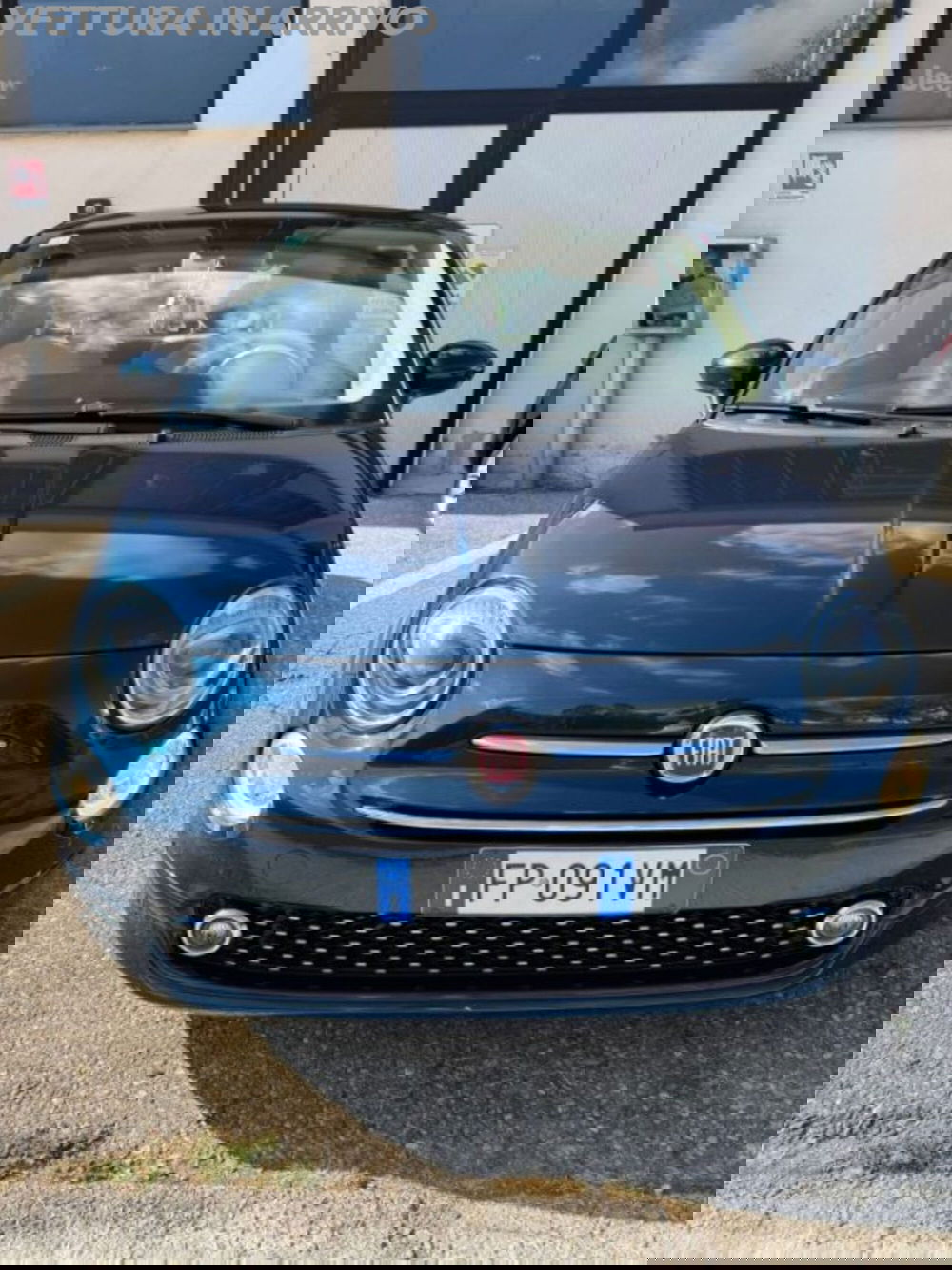 Fiat 500 usata a Modena (3)