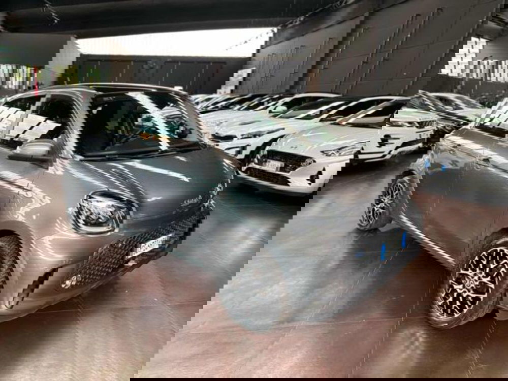 smart forfour usata a Pesaro-Urbino
