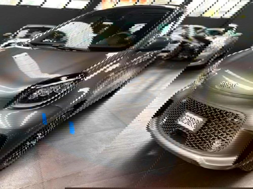 smart forfour usata a Pesaro-Urbino (2)