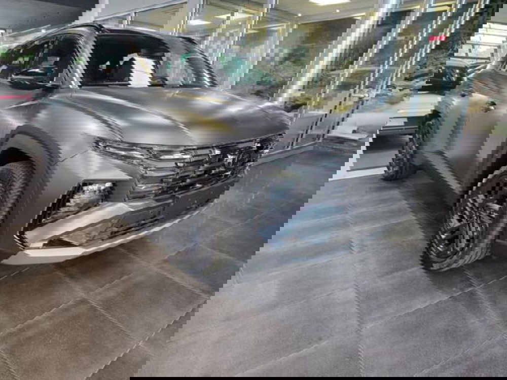 Hyundai Tucson nuova a Pesaro-Urbino