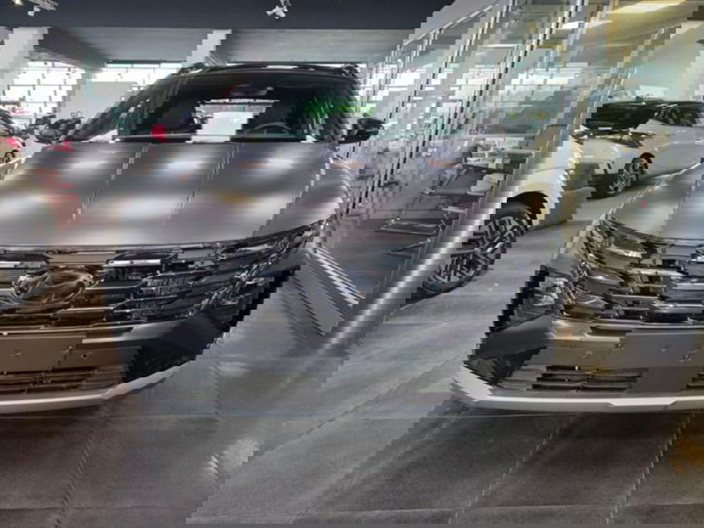 Hyundai Tucson nuova a Pesaro-Urbino (2)