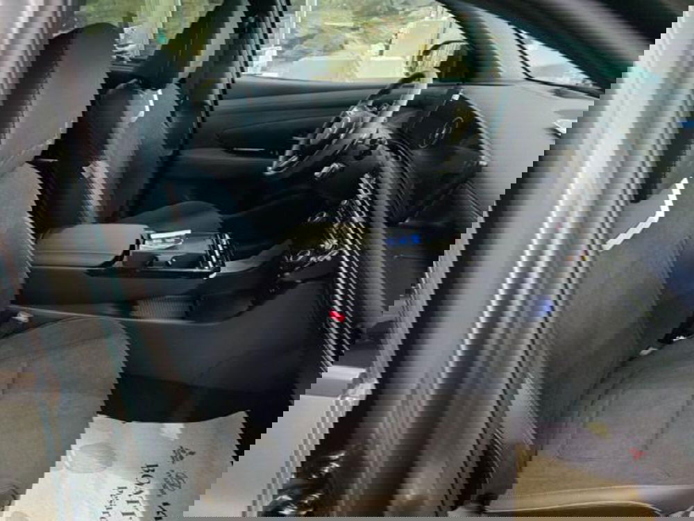 Hyundai Tucson nuova a Pesaro-Urbino (5)