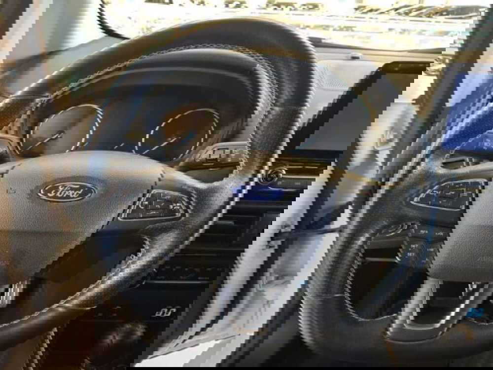 Ford EcoSport usata a Vicenza (12)