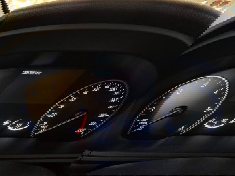 Ford EcoSport usata a Vicenza (15)