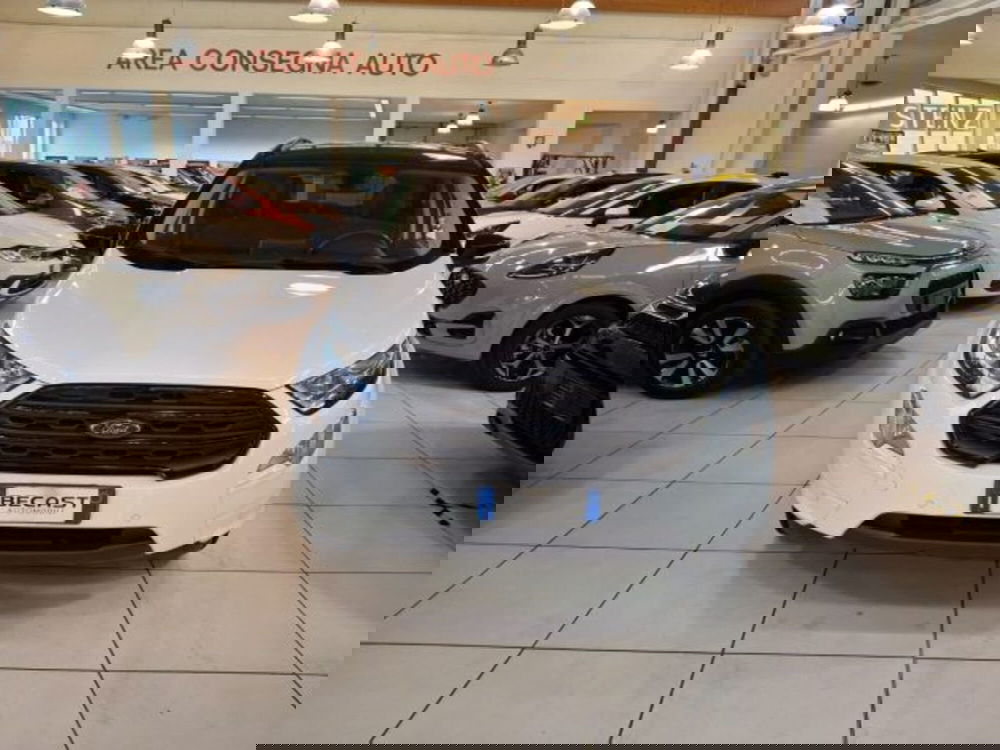 Ford EcoSport usata a Vicenza (2)
