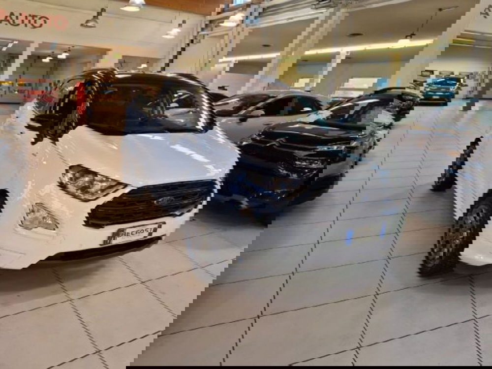 Ford EcoSport usata a Vicenza (3)