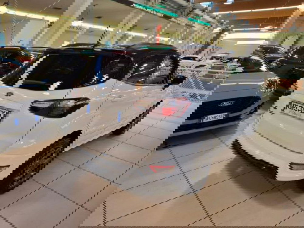 Ford EcoSport usata a Vicenza (4)
