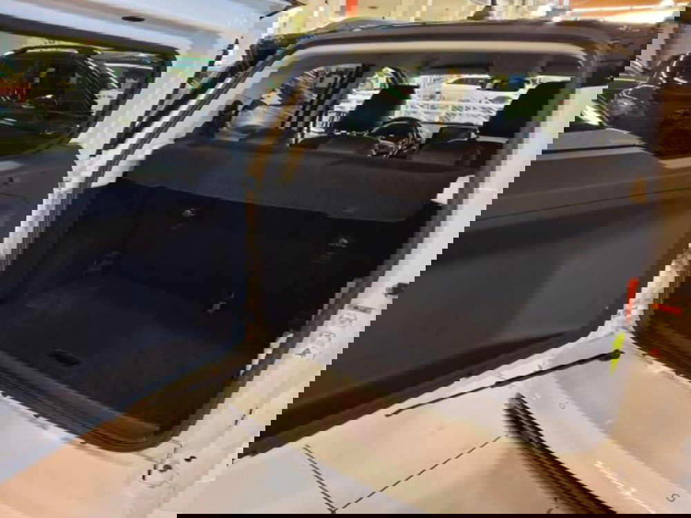 Ford EcoSport usata a Vicenza (6)