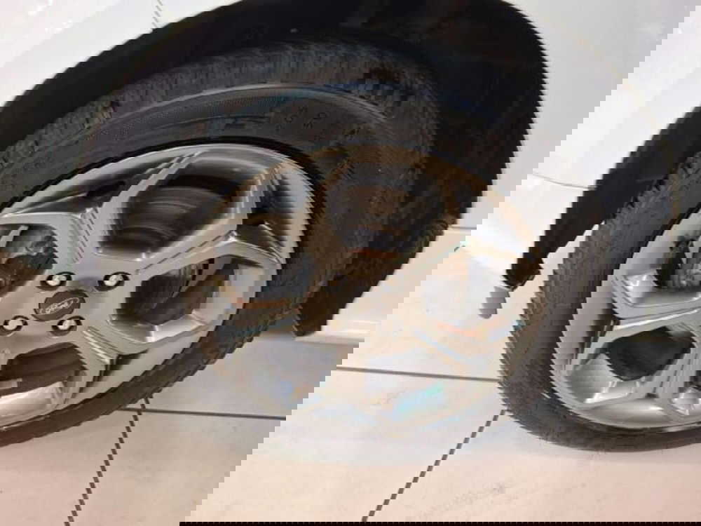 Ford EcoSport usata a Vicenza (7)
