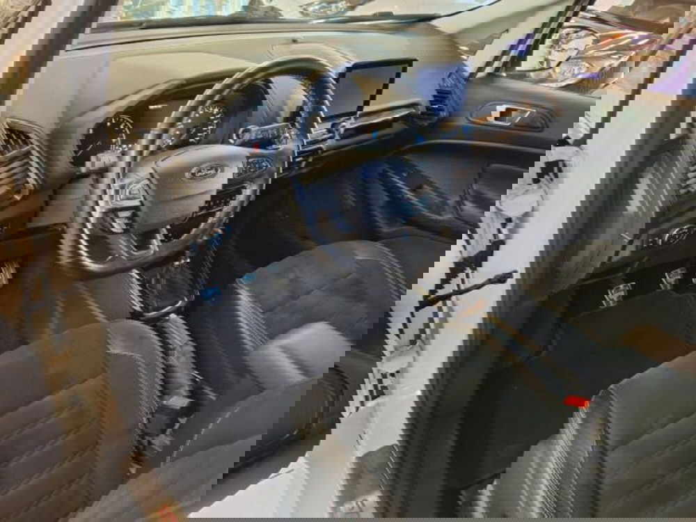 Ford EcoSport usata a Vicenza (8)