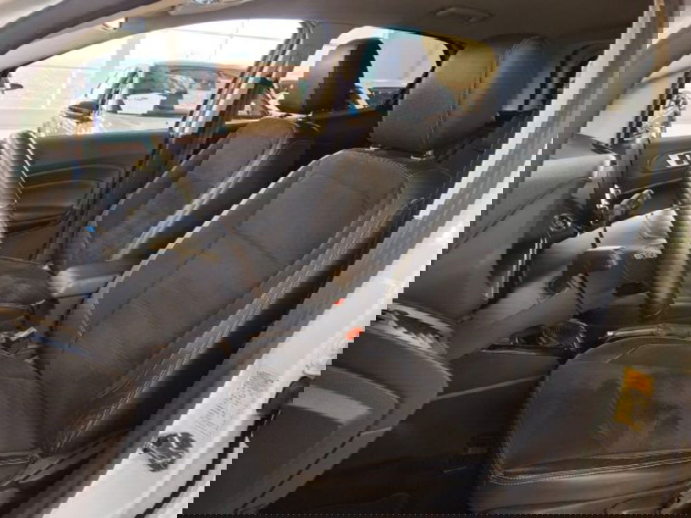 Ford EcoSport usata a Vicenza (9)