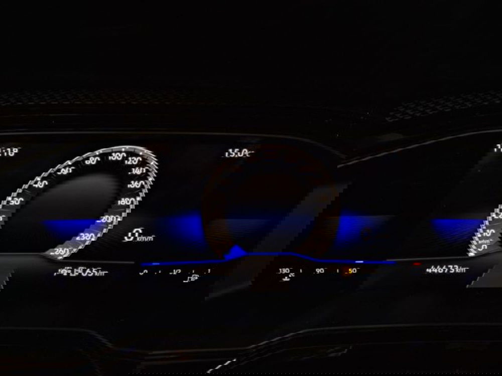 Volkswagen Polo usata a Vicenza (15)