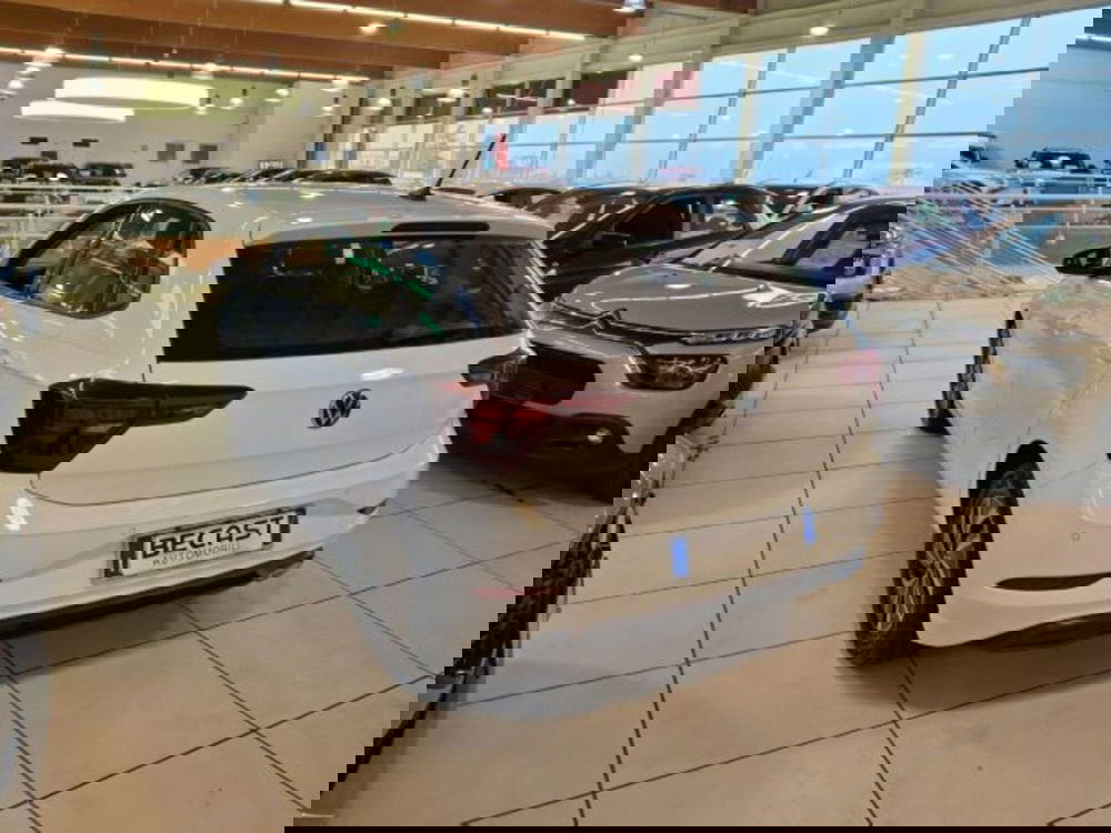 Volkswagen Polo usata a Vicenza (5)