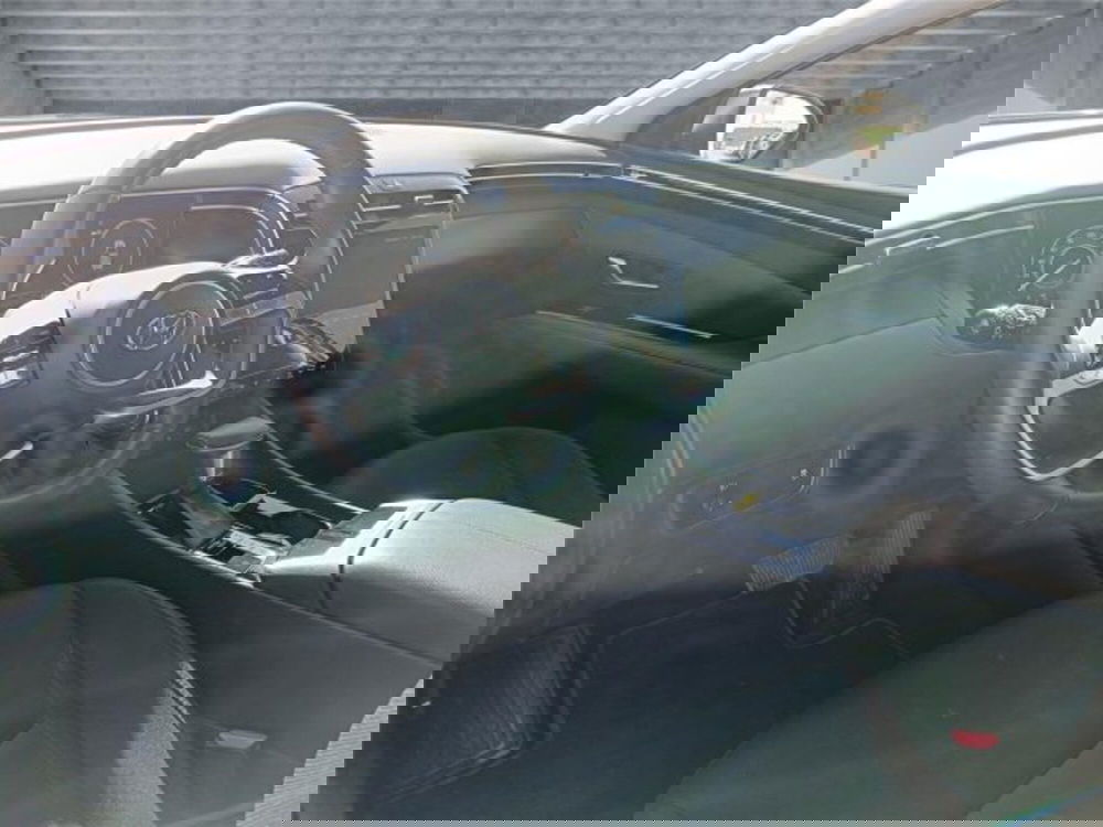 Hyundai Tucson usata a Bari (10)