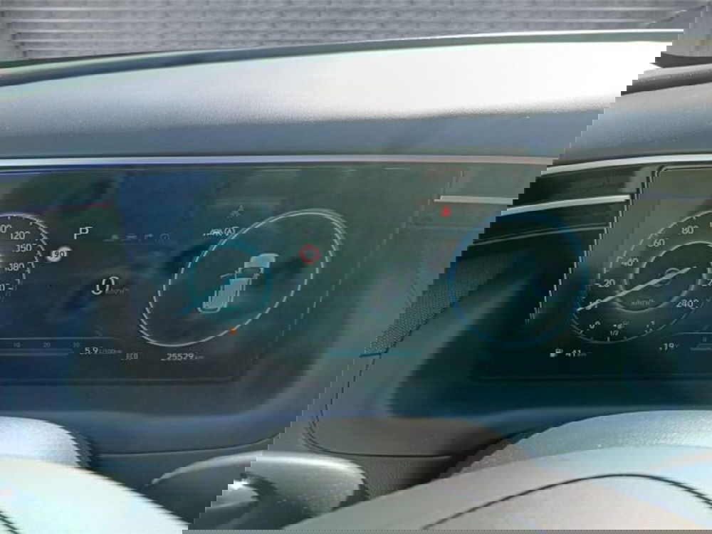 Hyundai Tucson usata a Bari (16)