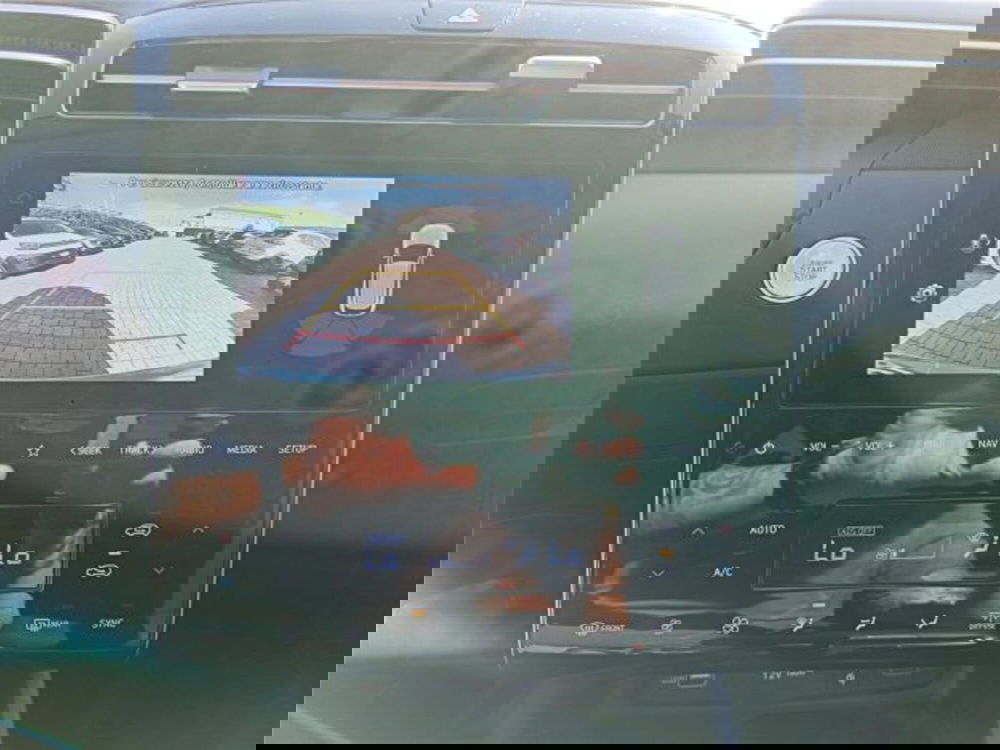 Hyundai Tucson usata a Bari (18)