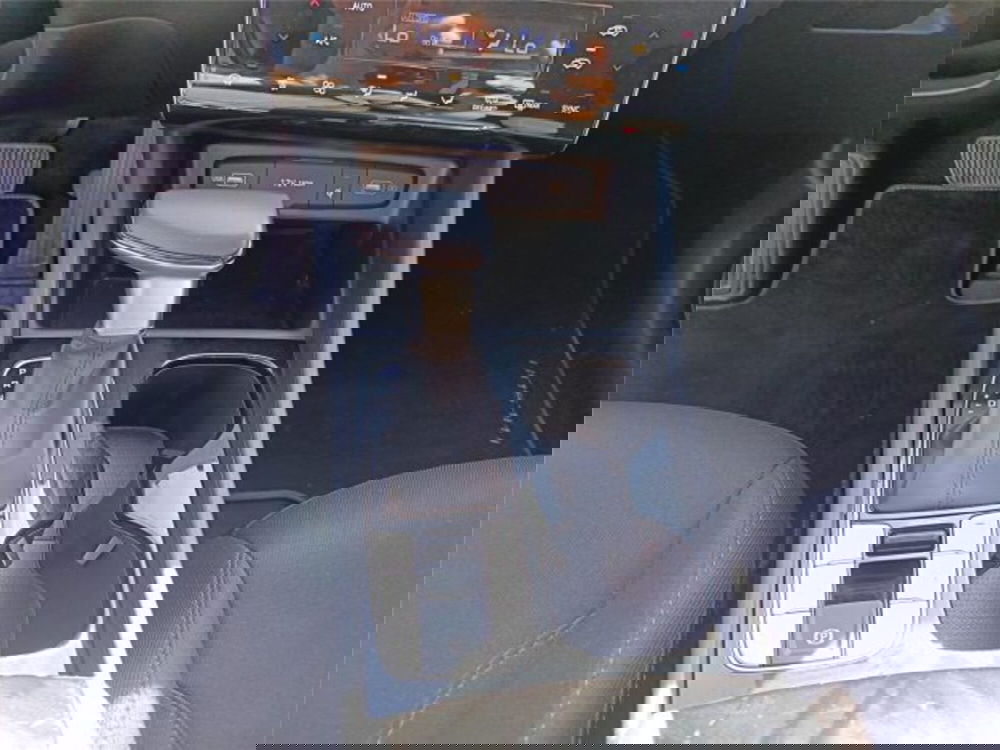 Hyundai Tucson usata a Bari (19)