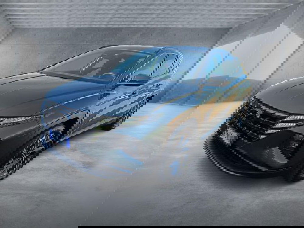 Hyundai Tucson usata a Bari (3)