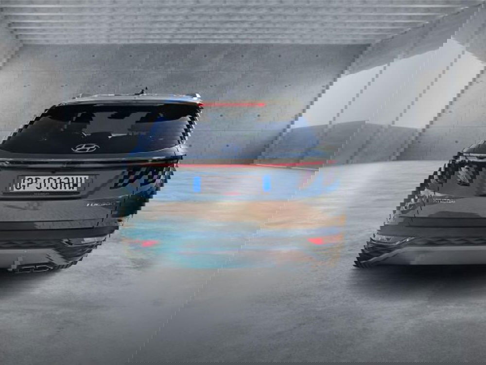 Hyundai Tucson usata a Bari (5)