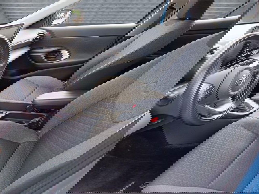 Toyota Yaris Cross usata a Bari (11)