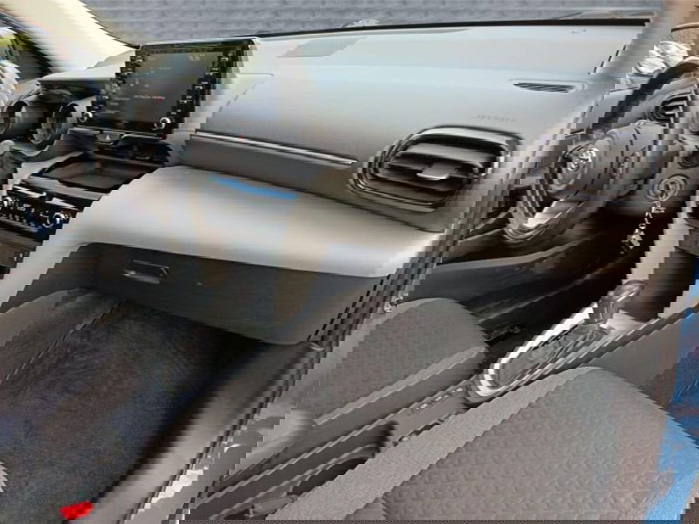 Toyota Yaris Cross usata a Bari (12)