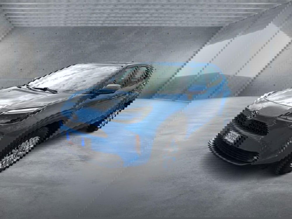 Toyota Yaris Cross usata a Bari (3)