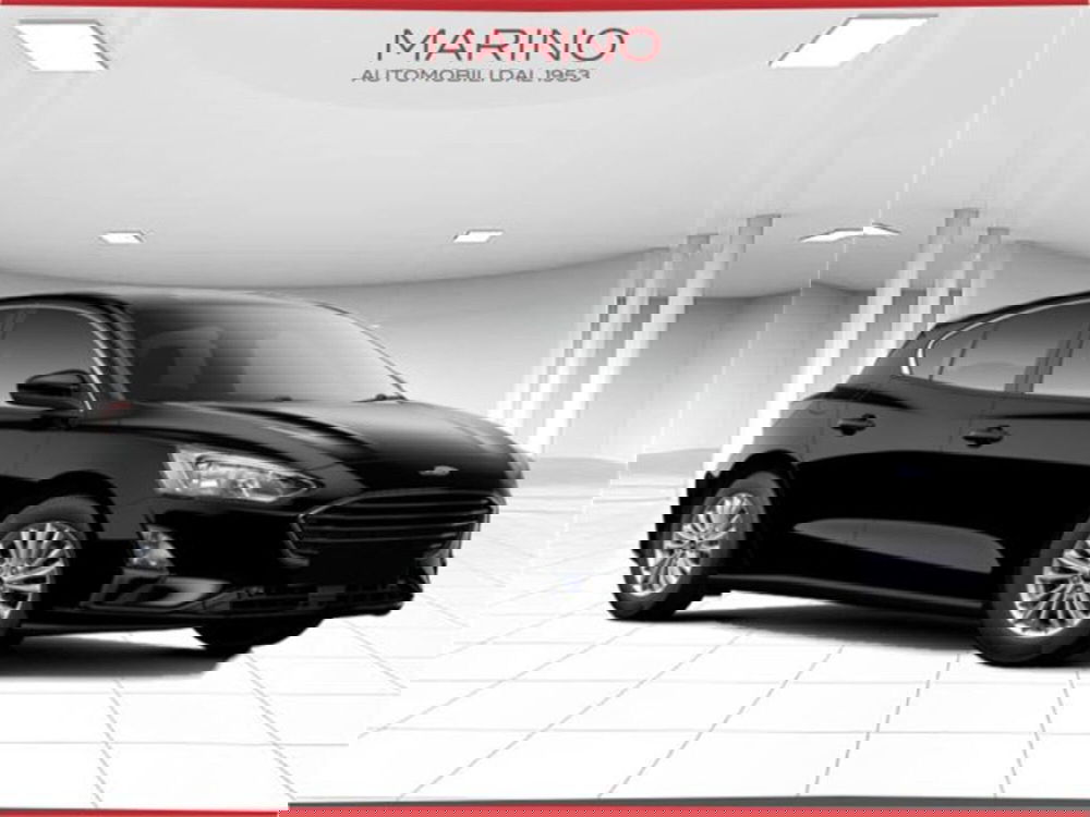 Ford Focus usata a Bari