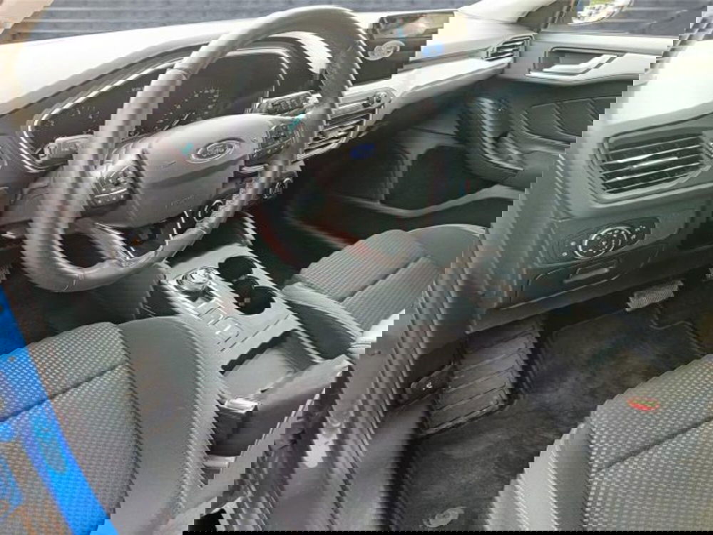 Ford Focus usata a Bari (10)