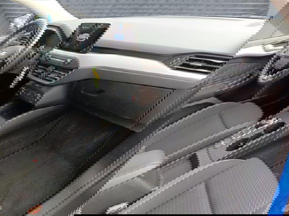 Ford Focus usata a Bari (12)