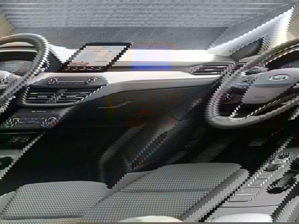 Ford Focus usata a Bari (13)