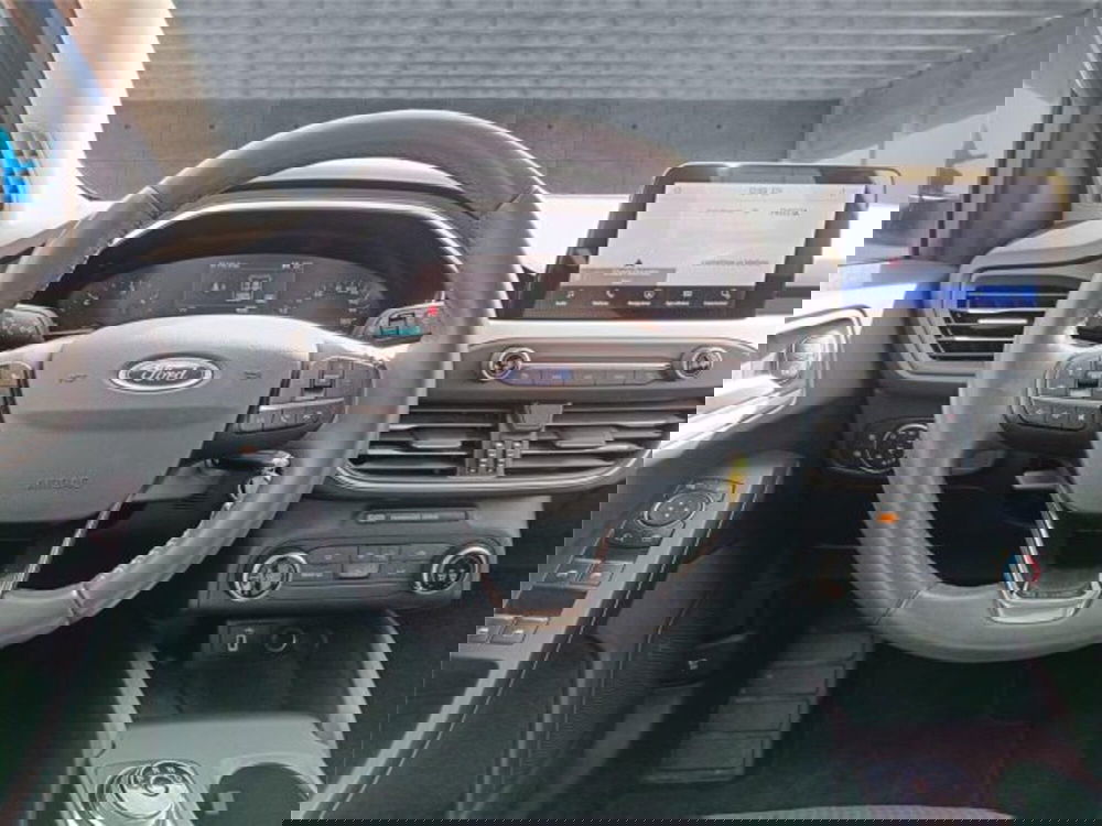 Ford Focus usata a Bari (14)