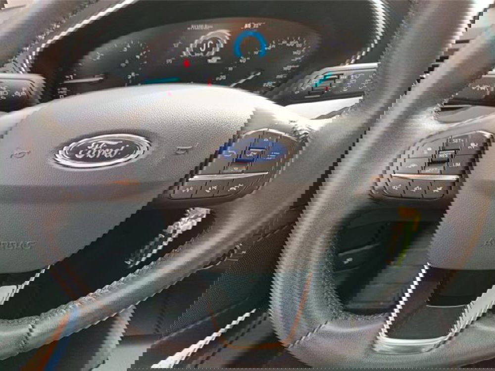 Ford Focus usata a Bari (15)