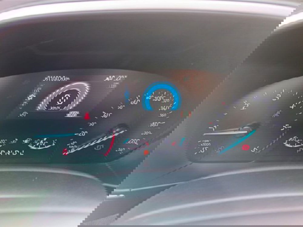 Ford Focus usata a Bari (16)