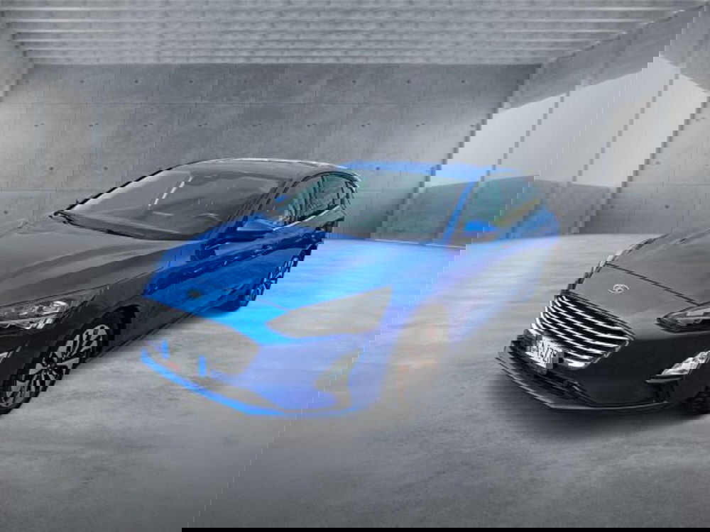 Ford Focus usata a Bari (3)