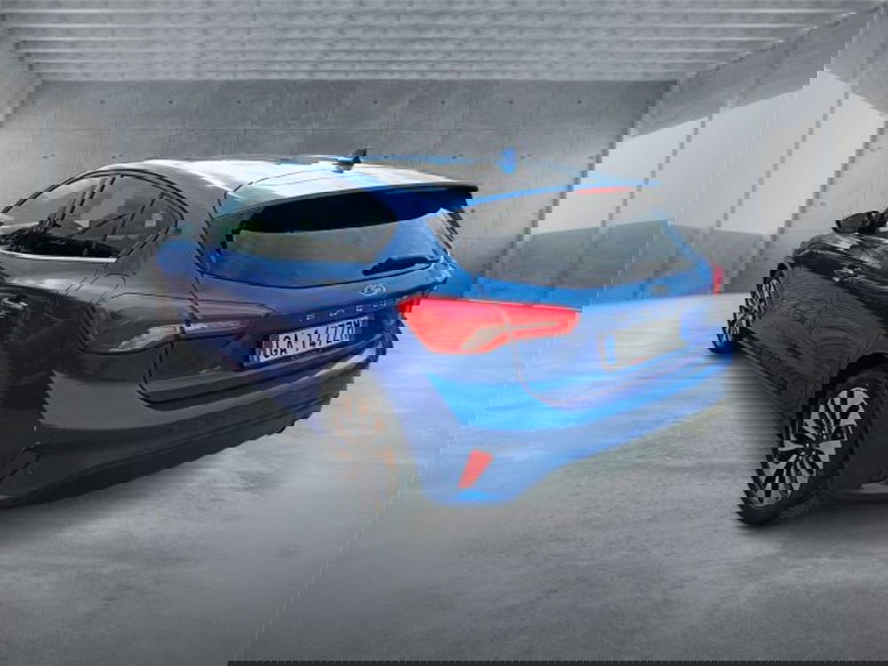 Ford Focus usata a Bari (4)